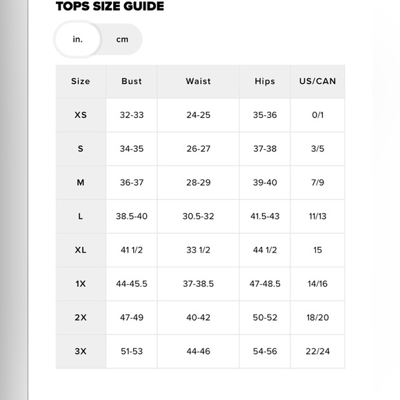 3X Navy long sleeve crop top soft lightweight tee shirt material. - Picture 6 of 11